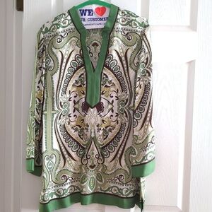 Ànn Taylor Silk Blouse